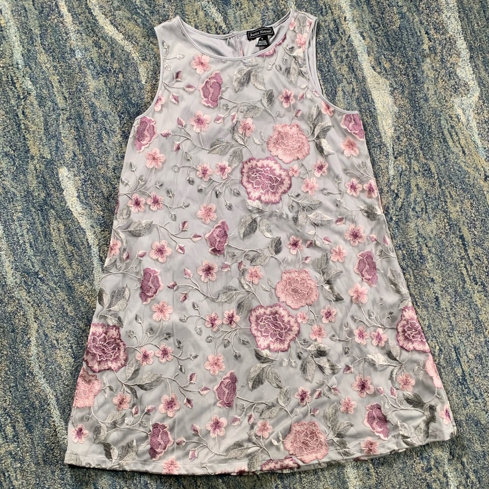 Floral dress. Size 16